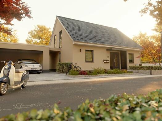 Einfamilienhaus zum Kauf - Erstbezug 352.695 € 4 Zimmer 148 m² Tegau Tegau 07907