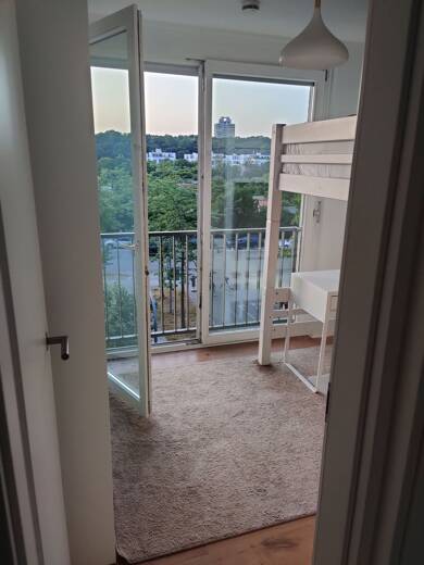 Maisonette zur Miete 600 € 1 Zimmer 10 m² Geschoss 3/3 frei ab sofort Schwere-Reiter-Straße München 80797