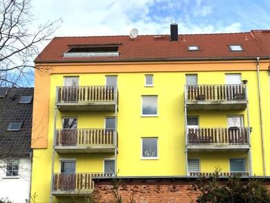 Wohnung zur Miete 580 € 3 Zimmer 88 m² Eilenburg Eilenburg 04838