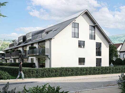 Penthouse zum Kauf provisionsfrei 769.000 € 3,5 Zimmer 111,3 m² Denzlingen 79211