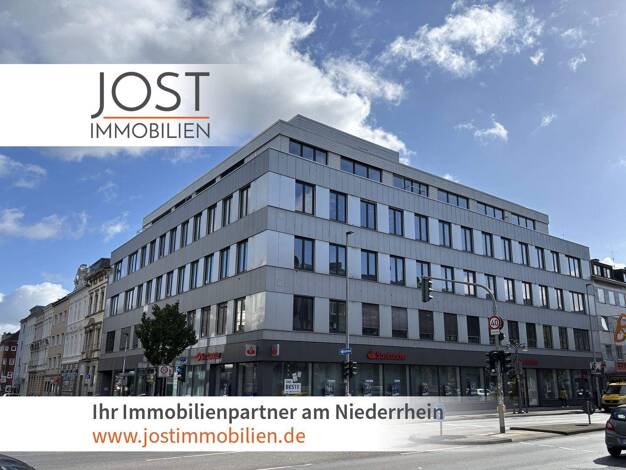 Bürogebäude zum Kauf als Kapitalanlage geeignet 1.407 € 3.104,3 m² 1.243 m² Grundstück Stadtmitte Mönchengladbach 41061