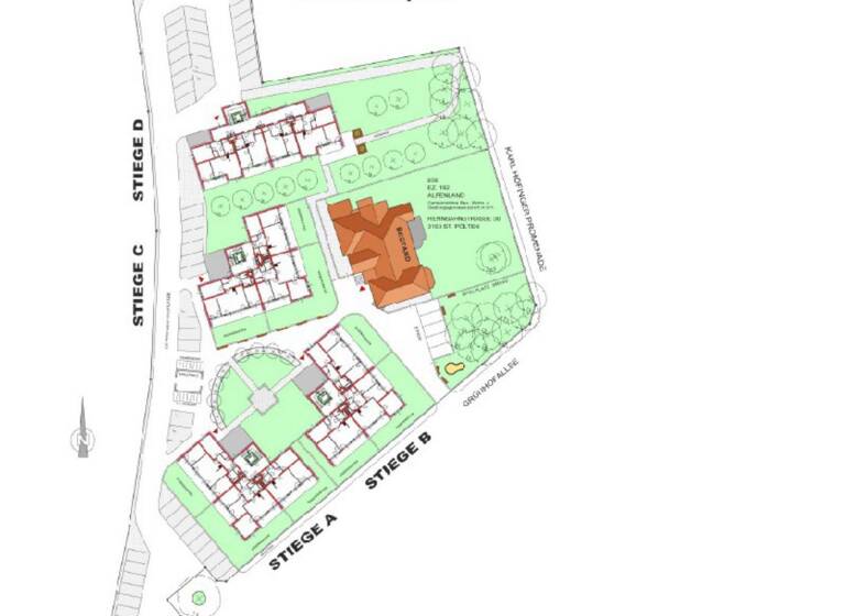 Wohnung zur Miete 854 € 4 Zimmer 81,5 m² Scheibbs 3270