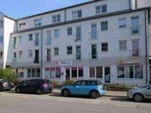 Studio zur Miete 470 € 1 Zimmer 21 m² EG Bürgermeister-Aurnhammer-Str. 47 Göggingen Augsburg 86199