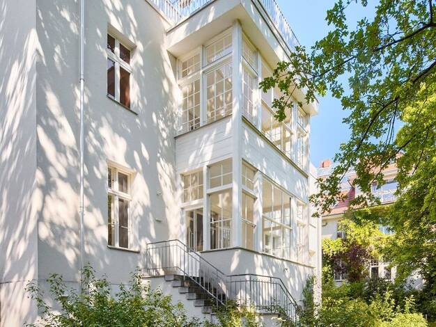 Wohnung zum Kauf 1.890.000 € 6 Zimmer 216 m² 1. Geschoss Berlin 14193