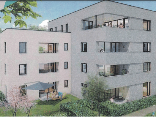 Wohnung zur Miete 1.240 € 3 Zimmer 83,3 m² Geschoss 1/4 frei ab 01.02.2027 St Johannis Nürnberg 90419
