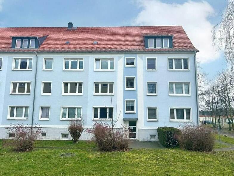 Wohnung zum Kauf 50.000 € 4,5 Zimmer 80 m² Großpriesligk Groitzsch 04539