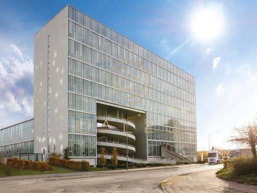 Bürofläche zur Miete provisionsfrei 10,50 € 10.717 m² Bürofläche teilbar ab 550 m² Fechenheim Frankfurt am Main 60386