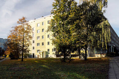 Wohnung zur Miete 543 € 3 Zimmer 77,6 m² 3. Geschoss Helene-Weigel-Straße 21 Sachsendorf Cottbus 03050