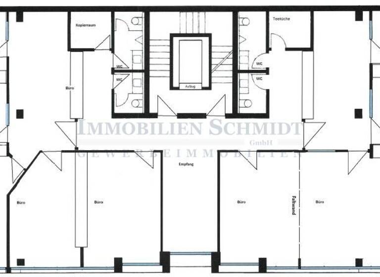 Bürogebäude zur Miete provisionsfrei 11,50 € 311 m²<br/>Bürofläche Echterdingen Leinfelden-Echterdingen 70771