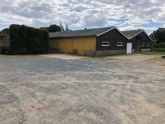 Lagerhalle zur Miete 1.240 € 400 m² Lagerfläche Mühlenstrasse 5 Bardowick 21357