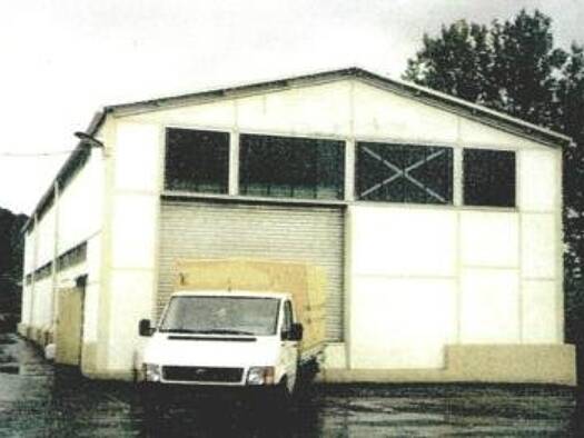 Halle/Industriefläche zur Miete 3.300 € 650 m² Lagerfläche Eschberg Saarbrücken 66121