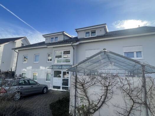 Terrassenwohnung zur Miete 570 € 1,5 Zimmer 36 m² Geschoss 1/2 frei ab sofort Herrenberg 71083