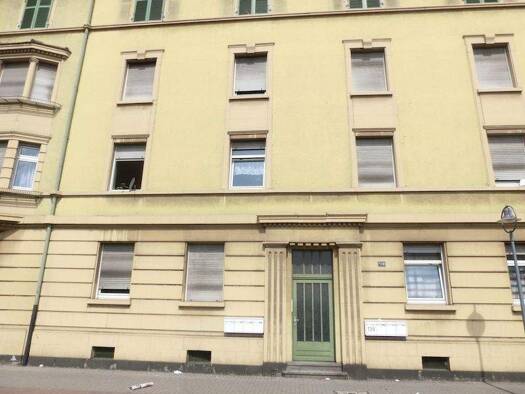 Wohnung zur Miete 550 € 2 Zimmer 61,5 m² frei ab sofort Süd Ludwigshafen am Rhein 67059