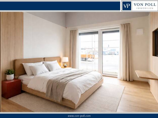 Wohnung zum Kauf - Erstbezug provisionsfrei 168.315 € 1 Zimmer 32,1 m² Dinkelsbühl Dinkelsbühl 91550
