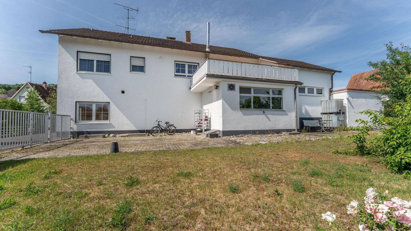 Haus – Mühlhausen-Ehingen, Ehingen - Ansicht 2