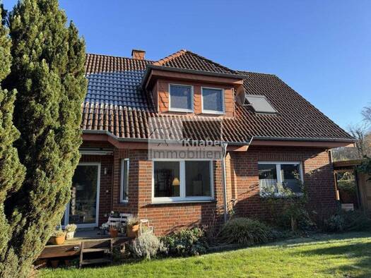 Einfamilienhaus zum Kauf 349.000 € 4 Zimmer 125 m² 624 m² Grundstück Bakum Melle 49324