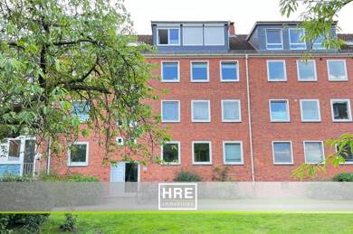 Wohnung zur Miete 620 € 2 Zimmer 50,9 m² 2. Geschoss Neu-Schwachhausen Bremen 28213