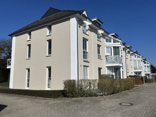 Terrassenwohnung zum Kauf 209.000 € 3 Zimmer 48 m² frei ab sofort Grüntal 25 Grömitz 23743