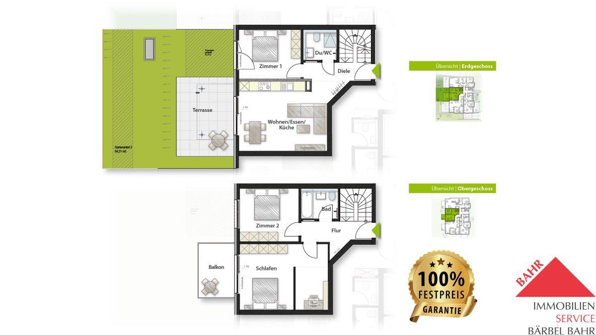 Wohnung zum Kauf provisionsfrei 599.000 € 4,5 Zimmer 107 m²<br/>Wohnfläche Schönaich Schönaich 71101