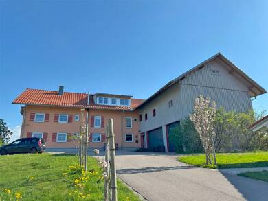 Wohnung zur Miete 1.740 € 6 Zimmer 212 m² 1. Geschoss Kraftisried 87647