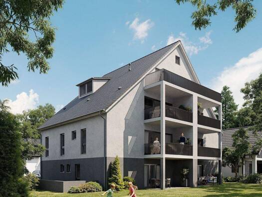 Wohnung zum Kauf - Erstbezug provisionsfrei 317.000 € 2 Zimmer 72 m² Geschoss 2/4 frei ab 31.07.2027 Hattingen Hattingen 45529