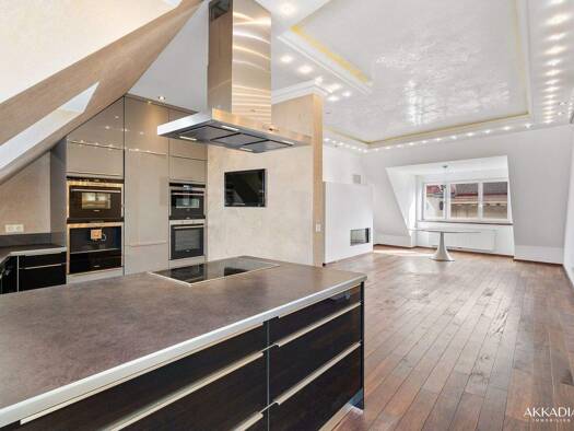 Wohnung zum Kauf 1.349.000 € 5 Zimmer 153 m² 6. Geschoss Wien 1040