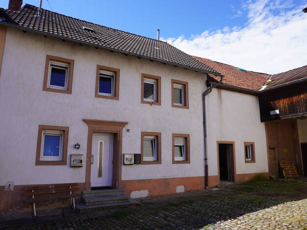 Haus zum Kauf 89.000 € 3 Zimmer 140 m² 689 m² Grundstück Dudeldorf 54647