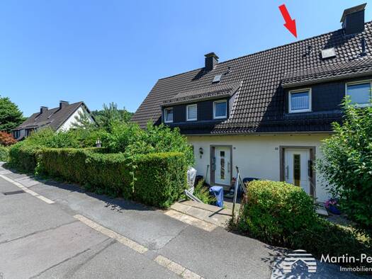 Doppelhaushälfte zum Kauf 210.000 € 6 Zimmer 120 m² 535 m² Grundstück Dahlerbrück Schalksmühle 58579