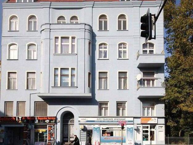 Wohnung zur Miete 1.442 € 3 Zimmer 142,8 m² 1. Geschoss frei ab 18.07.2026 Neuendorfer Str. 90 Spandau Berlin 13585