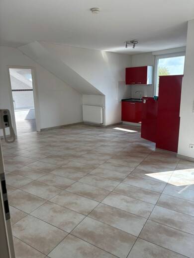 Wohnung zur Miete 700 € 2 Zimmer 73 m² Dachgeschoss, 5. Geschoss frei ab sofort Eicken Mönchengladbach 41061