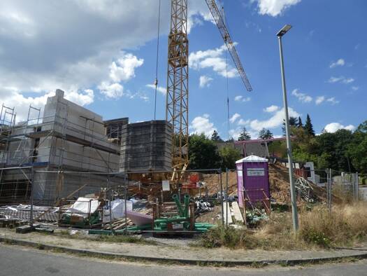 Grundstück zum Kauf 395.000 € 656 m² Grundstück Königshofen Niedernhausen 65527