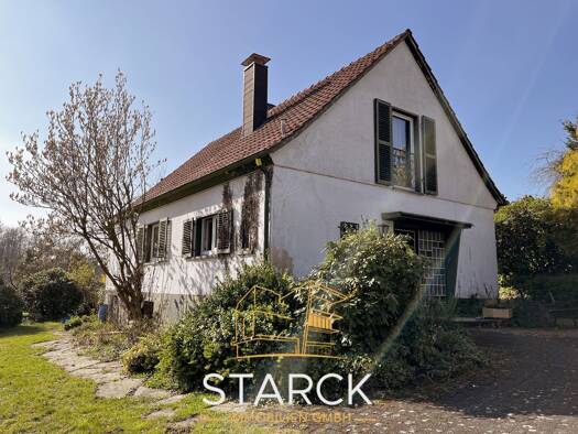 Einfamilienhaus zum Kauf 395.000 € 5 Zimmer 125 m² 1.174 m² Grundstück Herrenstrunden Bergisch Gladbach / Asselborn 51429