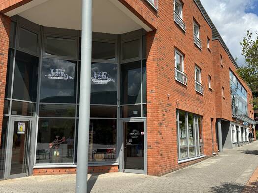 Laden zur Miete provisionsfrei 2.170 € 108 m² Verkaufsfläche Wentorf bei Hamburg 21465