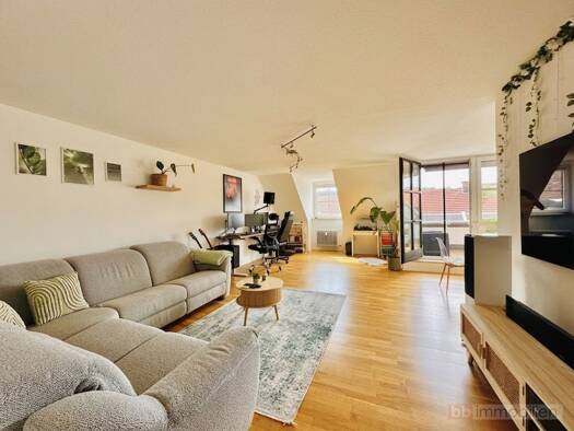 Wohnung zum Kauf 495.000 € 3 Zimmer 107 m² 4. Geschoss Altstadt Landshut 84028