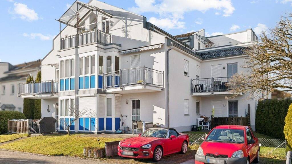Wohnung zum Kauf 265.000 € 2 Zimmer 57 m² 3. Geschoss Kolbermoor 83059