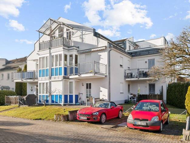 Wohnung zum Kauf 248.000 € 2 Zimmer 57 m² 3. Geschoss Kolbermoor Kolbermoor 83059