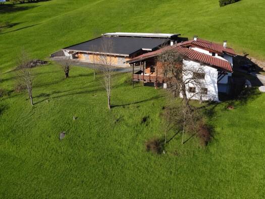 Mehrfamilienhaus zum Kauf 650 m² 3.724 m² Grundstück Kitzbühel 6370