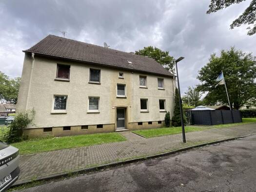 Wohnung zur Miete 379 € 3,5 Zimmer 51,9 m² EG Weidwall 131 Horst Gelsenkirchen 45899