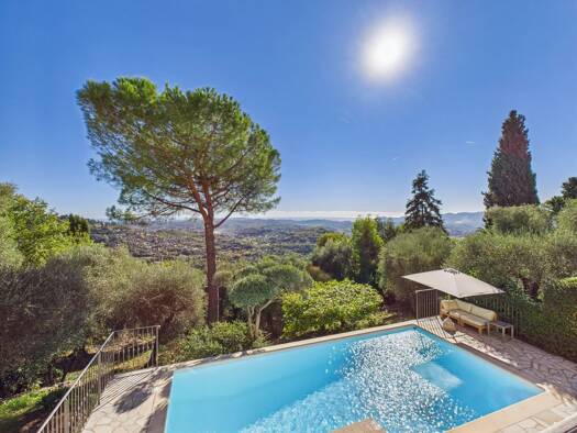 Einfamilienhaus zum Kauf 1.190.000 € 192 m² 1.910 m² Grundstück Centre Ville Nord Grasse 06130
