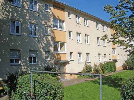 Wohnung zur Miete 689 € 2,5 Zimmer 56,6 m² EG Wiegandstraße 2 Heppenheim Heppenheim 64646