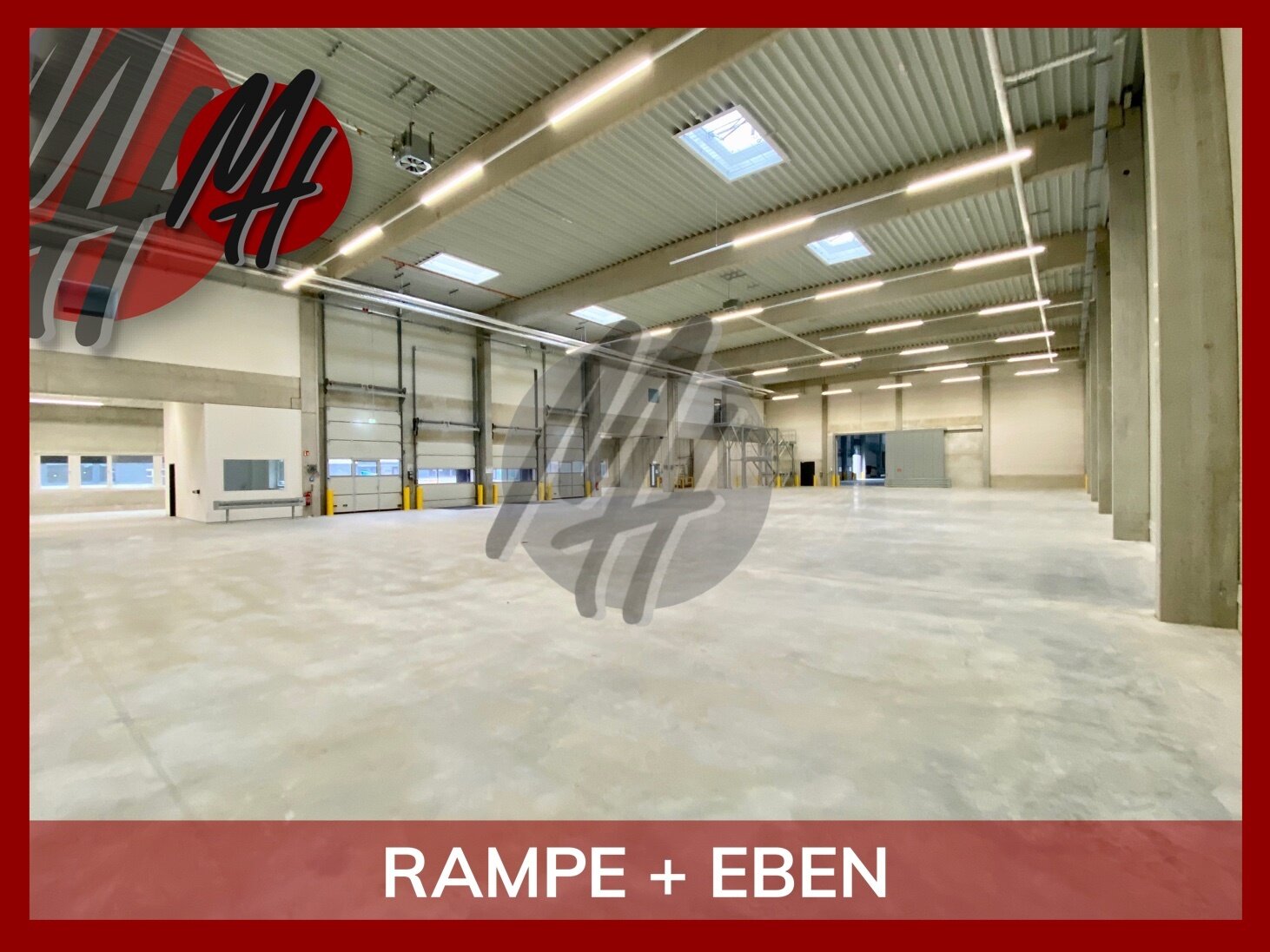 Lagerhalle zur Miete 6,90 € 2.800 m²<br/>Lagerfläche Flörsheim Flörsheim 65439