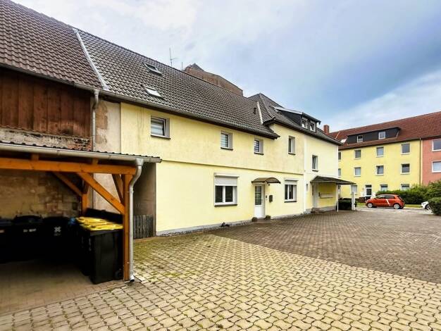 Mehrfamilienhaus zum Kauf 230.000 € 12 Zimmer 349 m² 650 m² Grundstück Nordhausen Nordhausen 99734