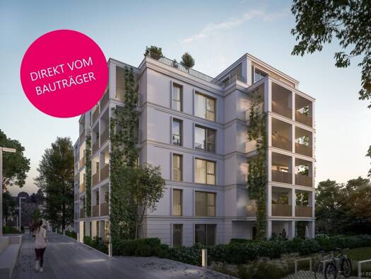 Wohnung zum Kauf - Erstbezug 387.500 € 3 Zimmer 52,1 m² 1. Geschoss Erdbrustgasse Ottakring 1160