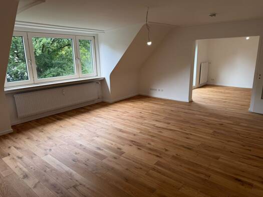 Wohnung zur Miete 1.565 € 4 Zimmer 103 m² 3. Geschoss Laurembergstieg 5 Wellingsbüttel Hamburg 22391