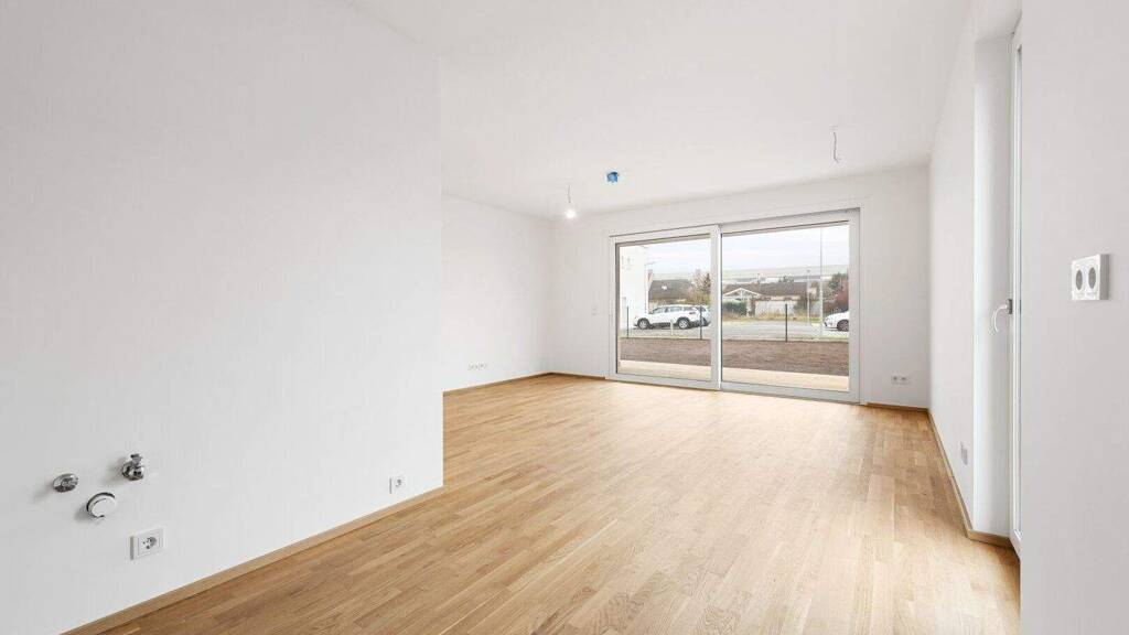 Wohnung zum Kauf provisionsfrei 291.363 € 2 Zimmer 62,4 m² EG Ackergasse 14 Wiener Neustadt 2700