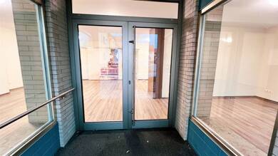 Ladenfläche zur Miete 1.000 € 5 Zimmer 103 m² Verkaufsfläche Steinwegstraße 29 Höchstadt Höchstadt a.d.Aisch 91315