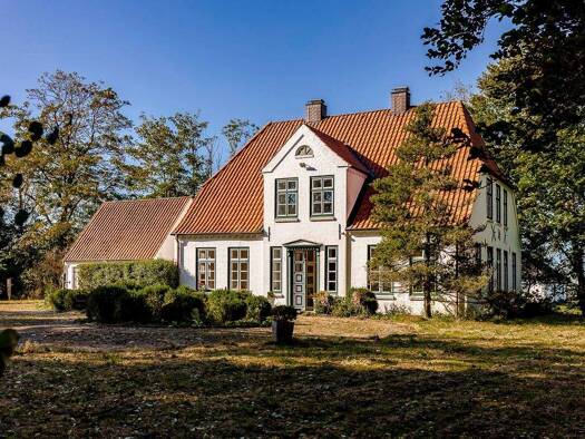 Einfamilienhaus zum Kauf 415.000 € 8 Zimmer 233 m² 3.100 m² Grundstück Norderwöhrden 25746