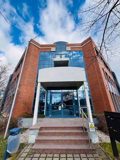 Bürogebäude zur Miete provisionsfrei 2.281 € 6 Zimmer 253 m² Bürofläche teilbar von 253 m² bis 500 m² Löbstedter Straße 109 Löbstedt Jena 07749