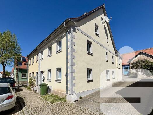 Doppelhaushälfte zum Kauf 320.000 € 5 Zimmer 176 m² 280 m² Grundstück Lehrberg Lehrberg 91611