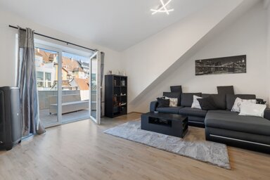 Wohnung zum Kauf 259.000 € 2 Zimmer 92 m² frei ab 01.02.2025 Eutingen - Stadtviertel 152 Pforzheim / Eutingen an der Enz 75181